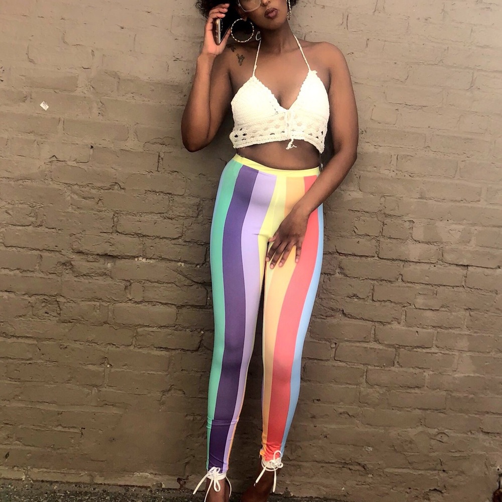 Colorful Leggings